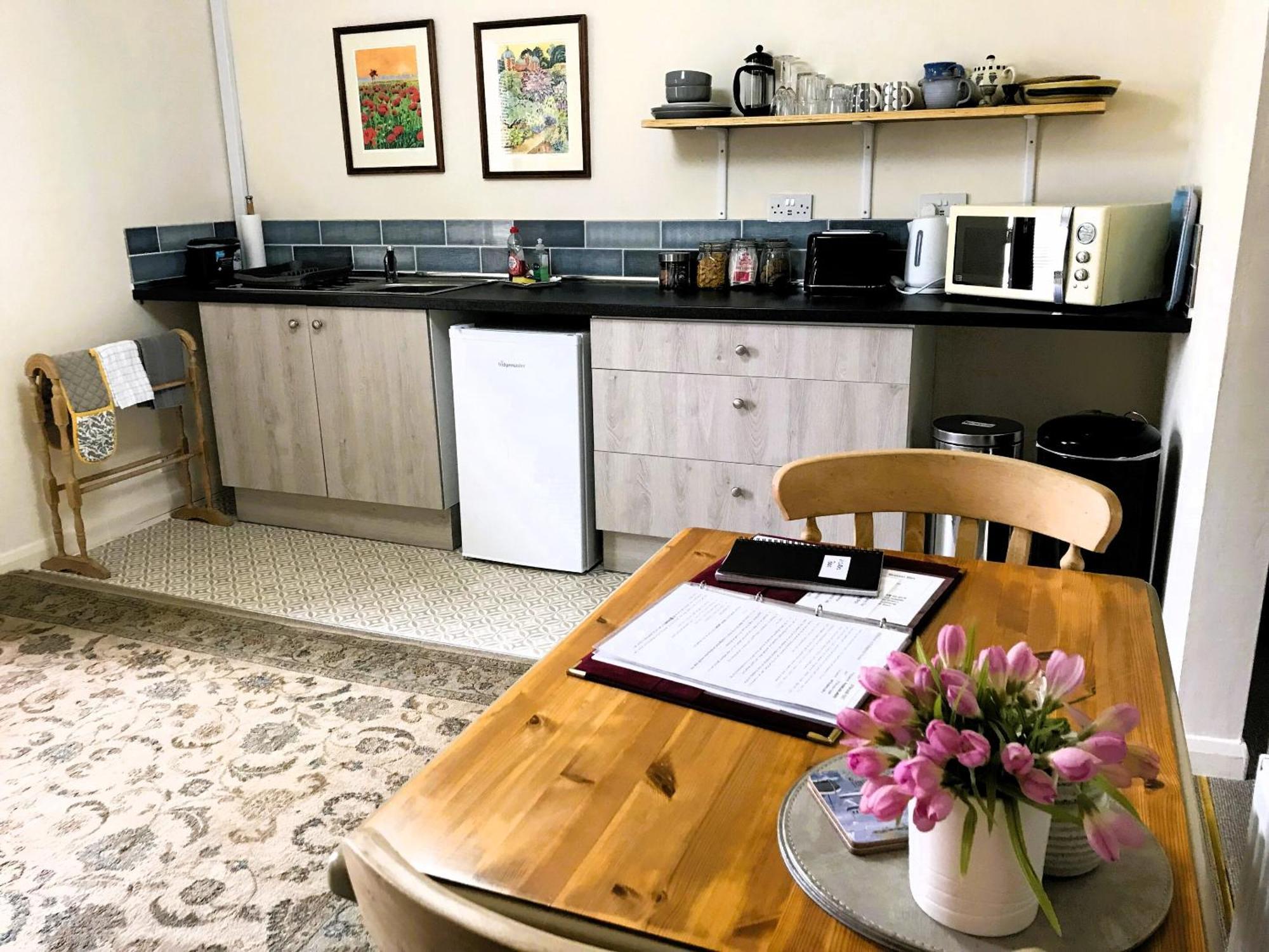 Robeanne House Holiday Accommodation Shiptonthorpe Екстериор снимка