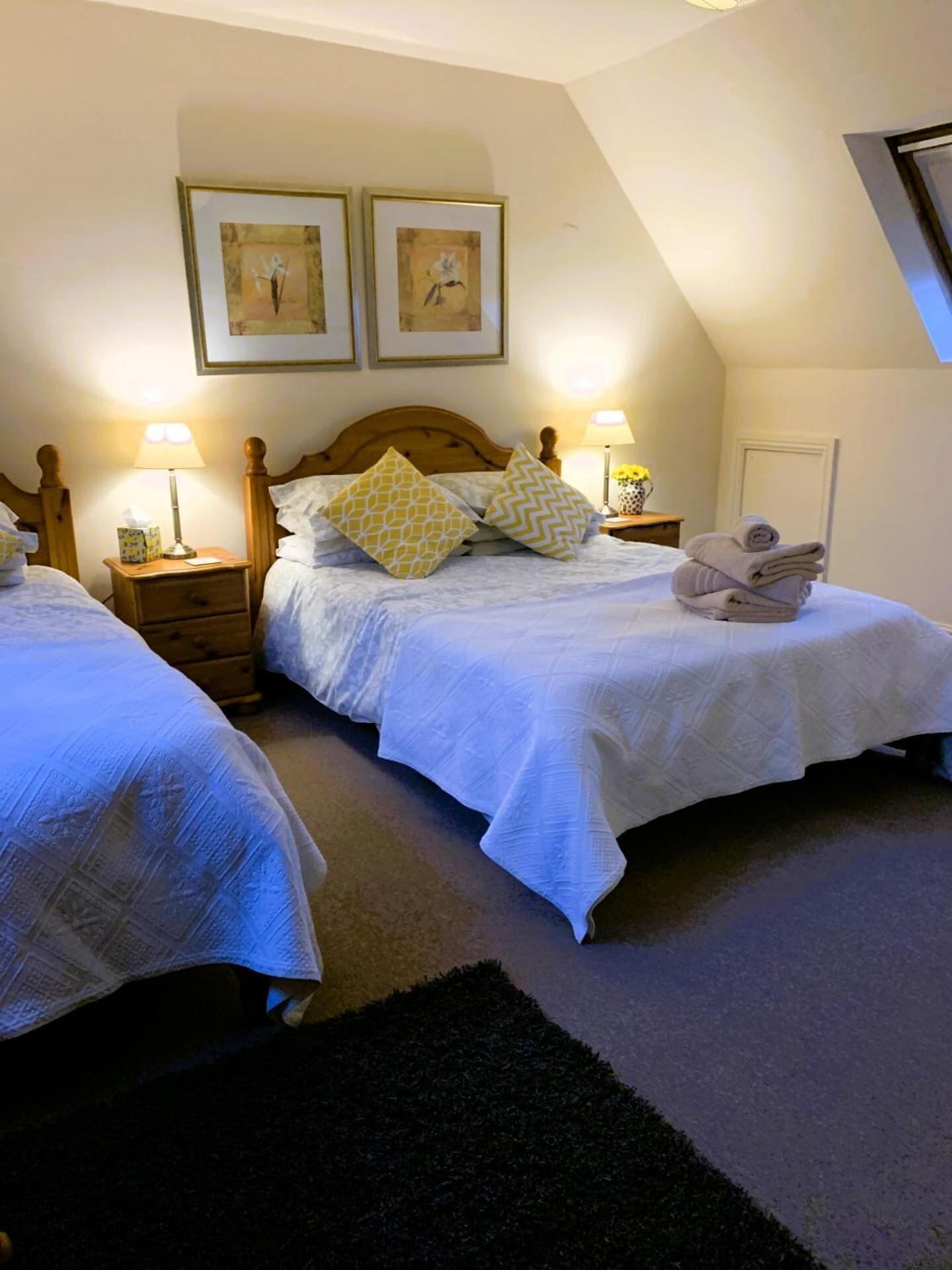 Robeanne House Holiday Accommodation Shiptonthorpe Стая снимка
