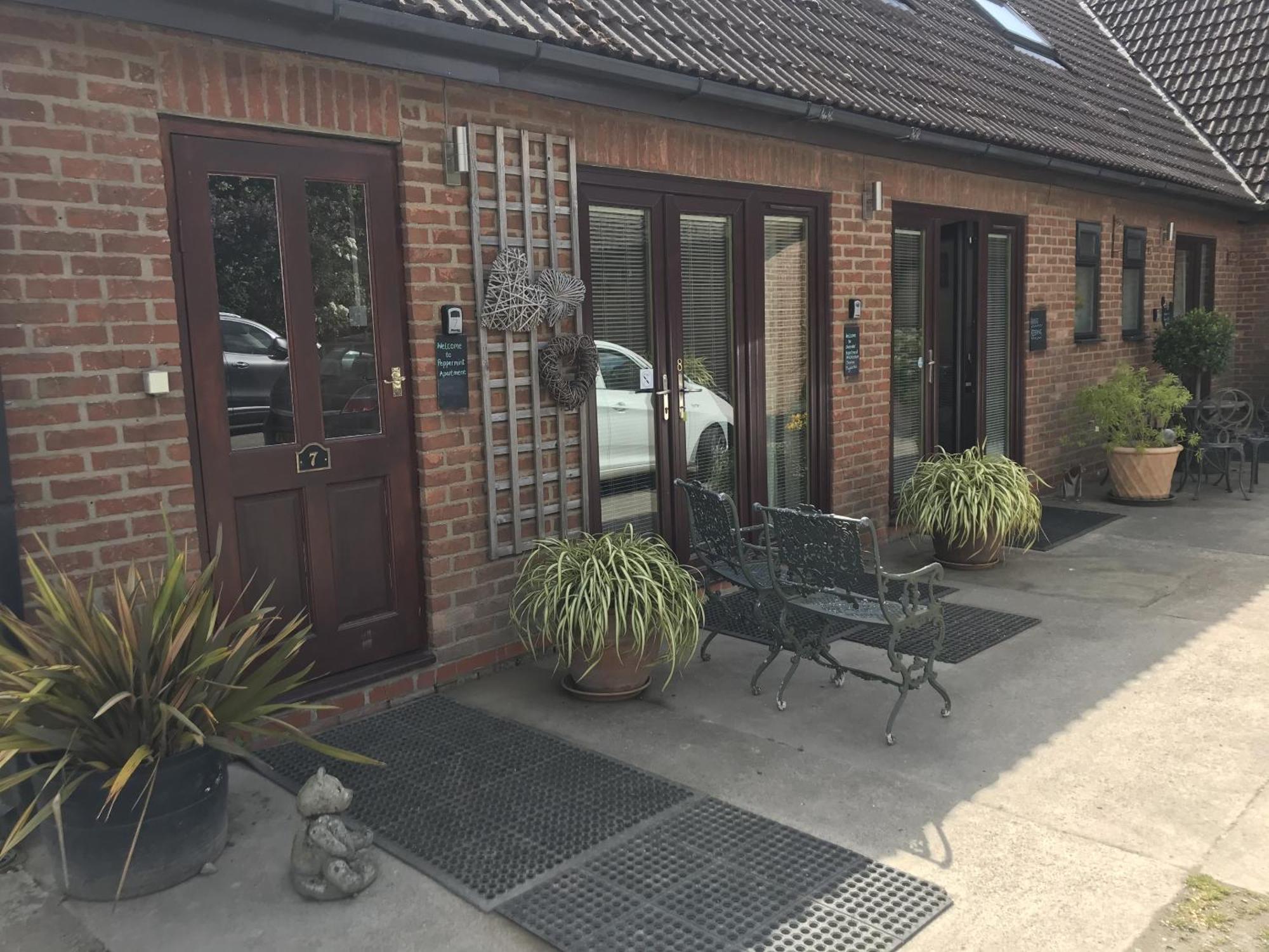 Robeanne House Holiday Accommodation Shiptonthorpe Стая снимка